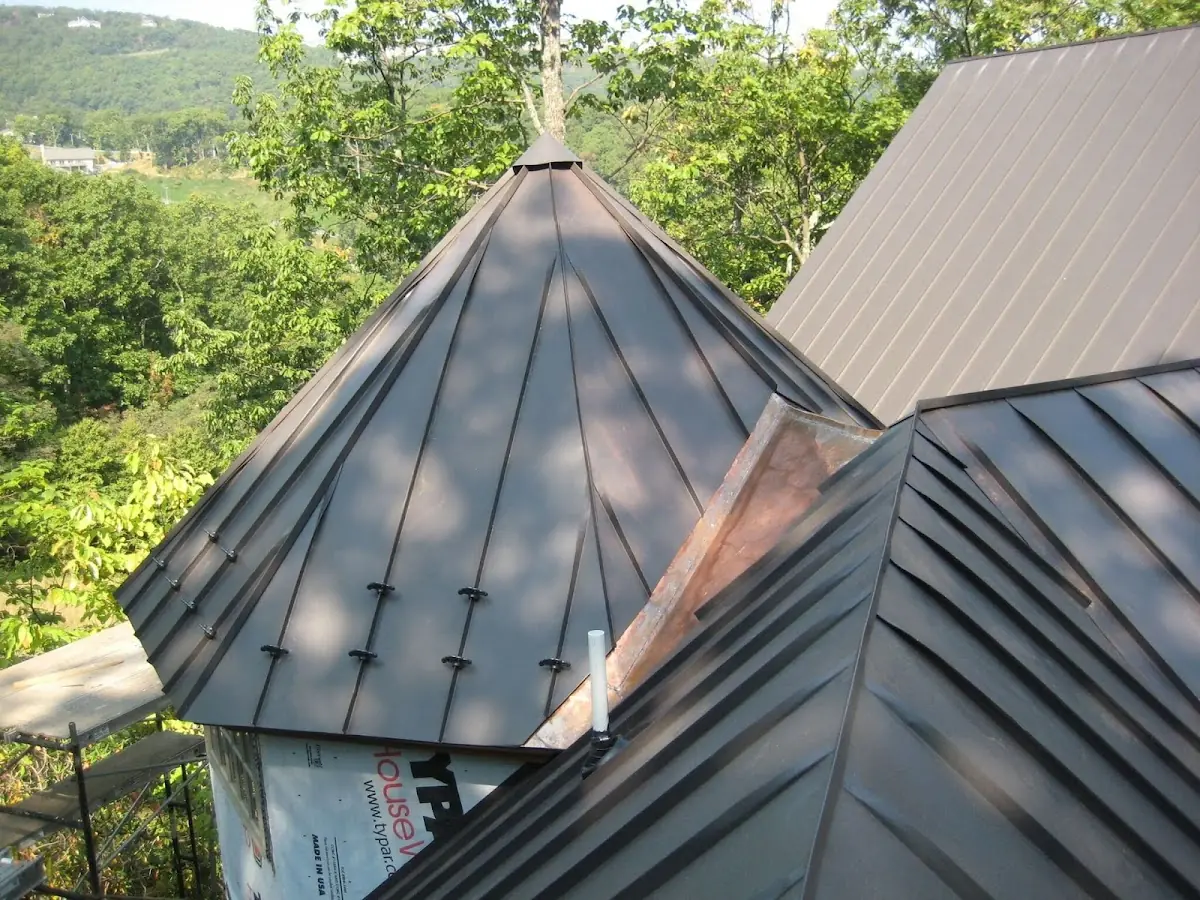 Professional Roof Tarp Installation by Craftsman Roofing in St. Thomas