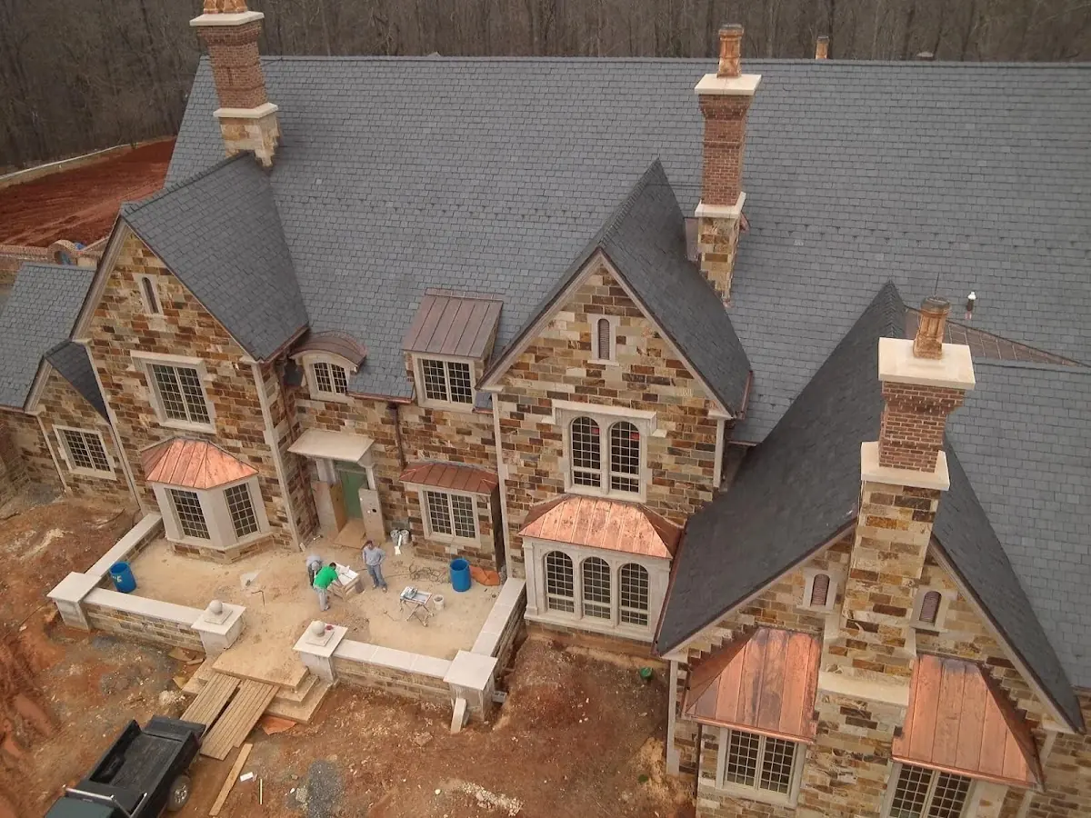 Craftsman Roofing Roof Waterproofing project in St. Thomas